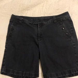 Gloria Vanderbilt Shorts